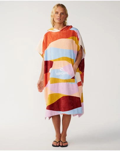 Rip Curl - Mixed Hooded Towel
