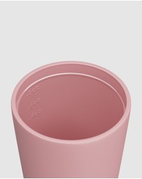 Fressko - Bino 8oz Reusable Ceramic Lined Coffee Cup