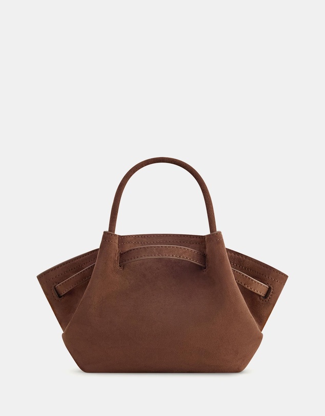 JW PEI - Hana Mini Faux Suede Tote Bag