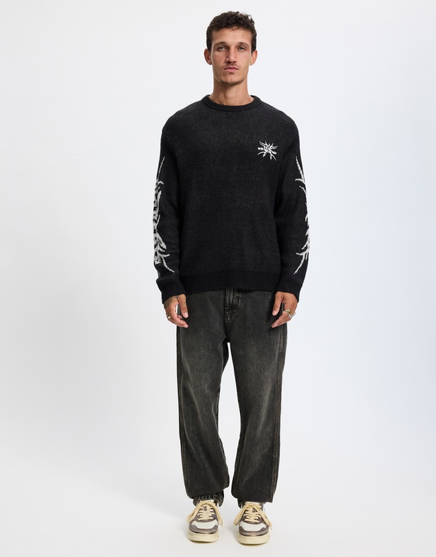 Worship - Trudge Knit Crew