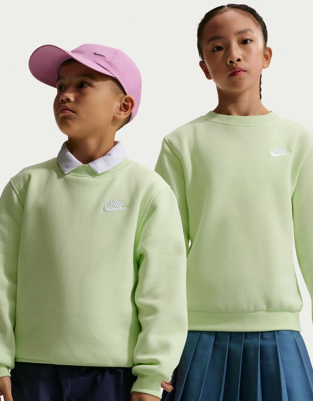 Nike - Club Fleece Sweatshirt - Teens