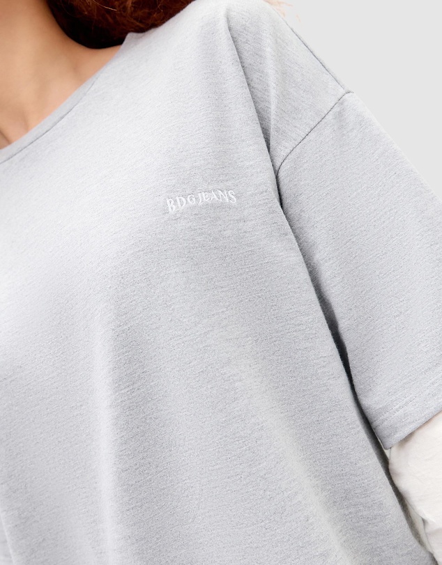 BDG By Urban Outfitters - Arlo 2-in-1 Tee