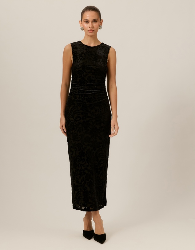 Tussah - Colette Devore Midi Dress