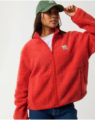 Rip Curl - Every Day Zip Through Polar Fleece