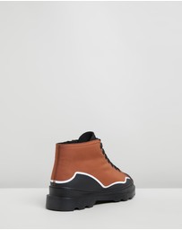 Camper - Twins Ankle Boots