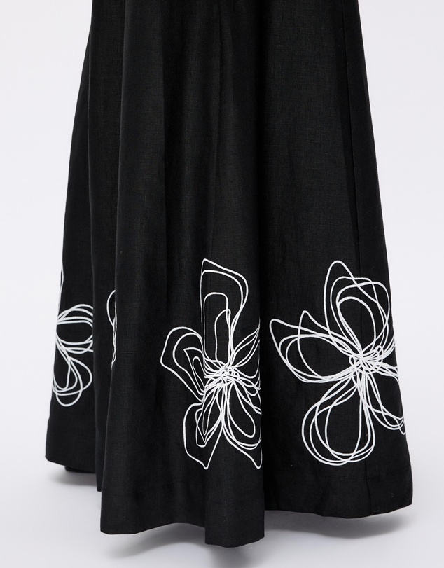 Minima Esenciales - Noa Maxi Dress