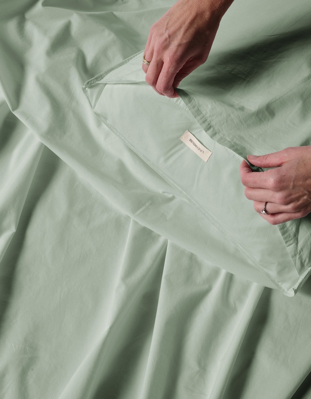 Linen House - Terra Organic Cotton Sheet Set