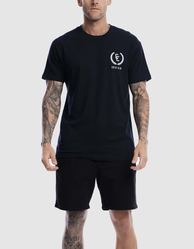 Counter Culture - Garland Imprint Tee
