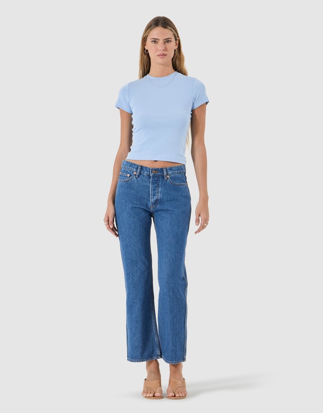 Rolla's - 90's Boyfriend Jean - Canyon Stone