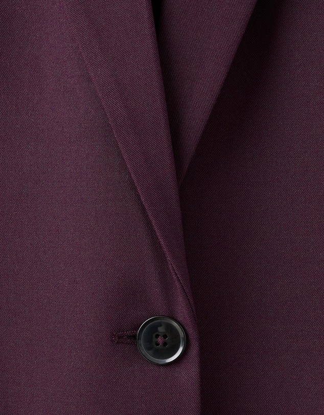 M.N.G - Straight-Fit Suit Jacket