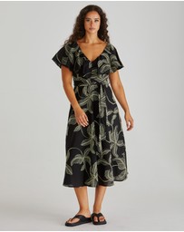 Sass - Rosita Ruffle Dress