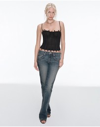 Miaou - Lila Corset
