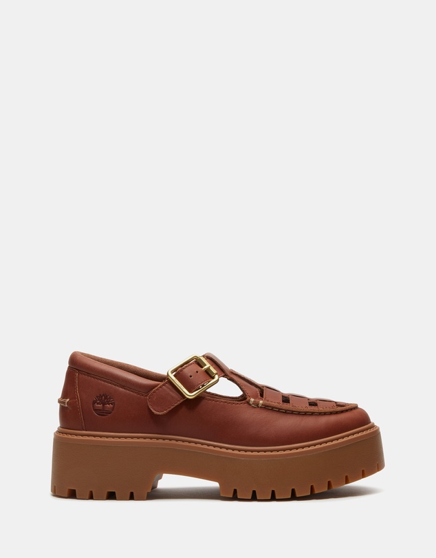 Timberland - Stone Street Buckle Shoes - Women's