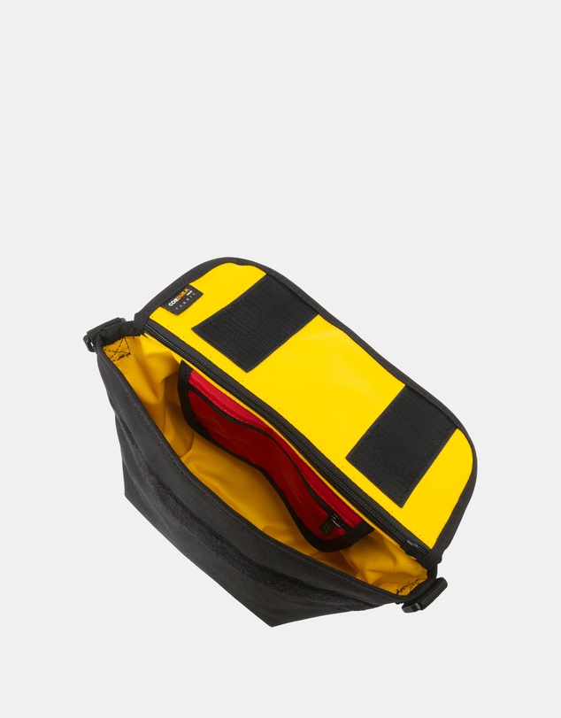 Manhattan Portage  - College Place Handlebar Bag W/ Vinyl Lining
