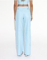 BY.DYLN - Fargo Jeans