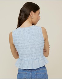 The Fated - Sonja Top