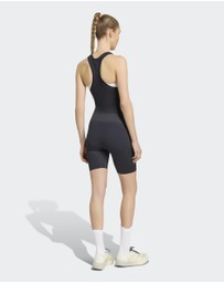 adidas Performance - adi365 Cycle Sync Seamless Leotard Womens