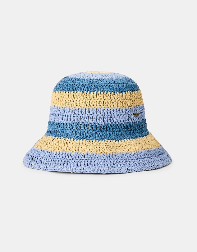 Rip Curl - Crochet Bucket Hat