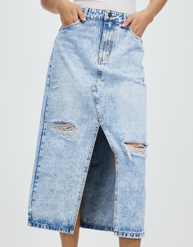 All About Eve - Jessie Midi Skirt