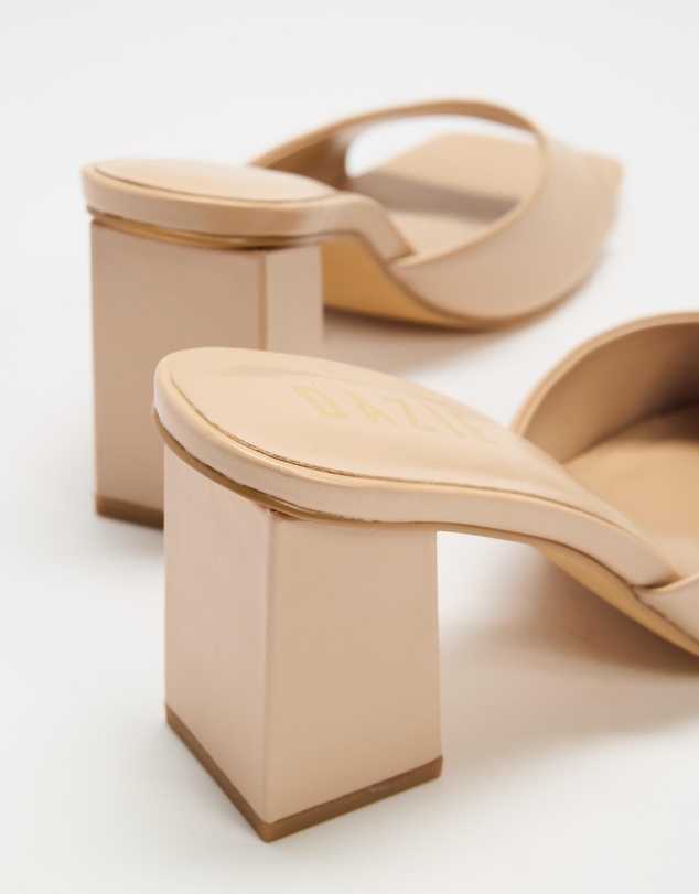 Dazie - Eloise Block Heels