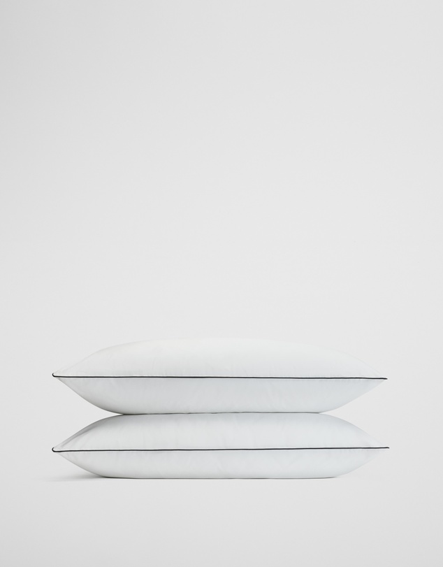 Country Road - Dita Organically Grown Cotton King Pillowcase Pair