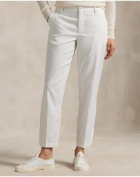 Polo Ralph Lauren - Stretch Twill Five-Pocket Pants