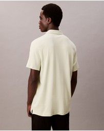 Calvin Klein - Pima Cotton Polo Shirt