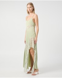Third Form - Essence Panelled Maxi Dress