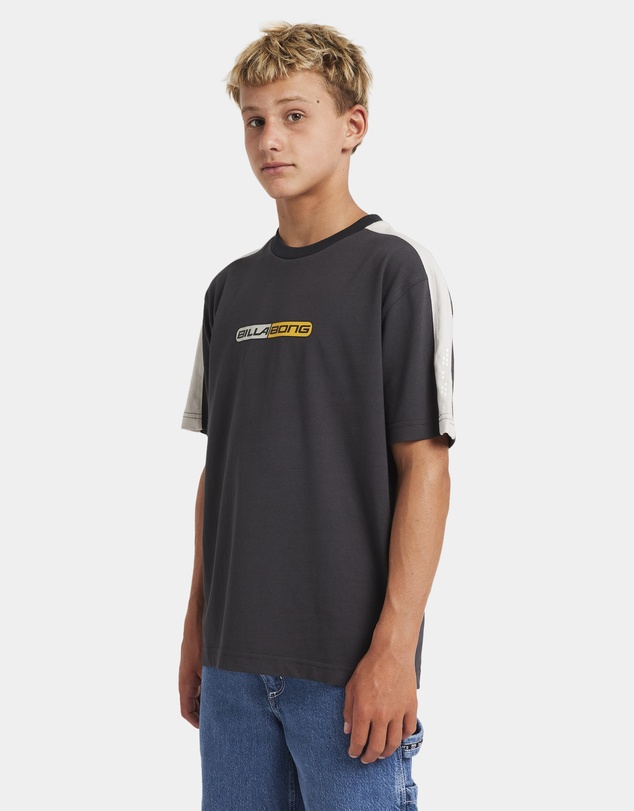 Billabong - Boys 8 to 16 Spec Iconic OG T-Shirt