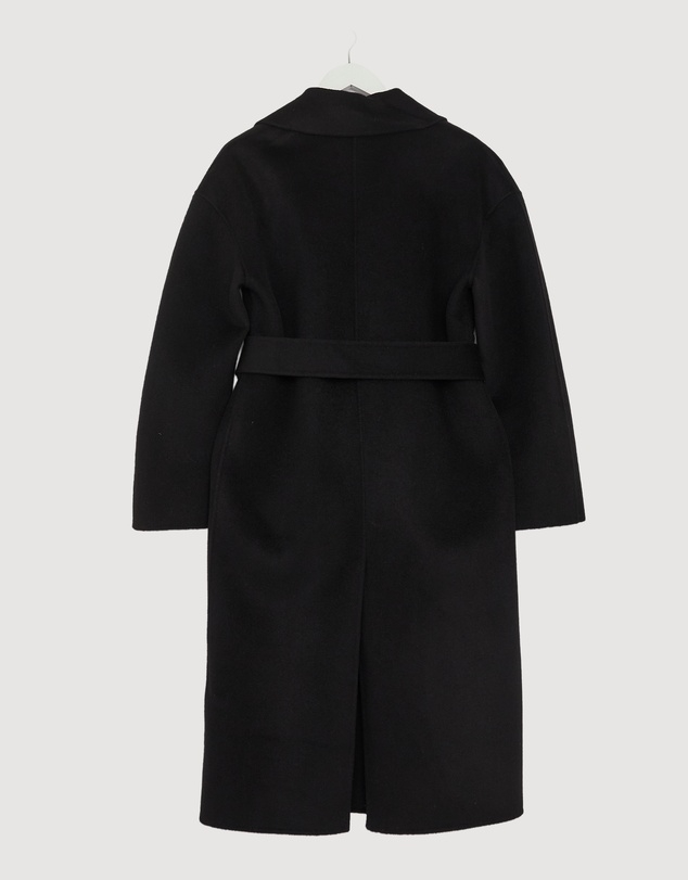 Revibe - Repaired Assembly Label Ivy Wool Coat - AU 6