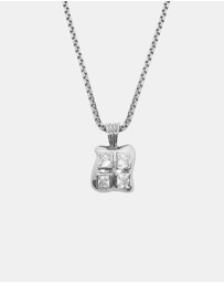 Mountain & Moon - ADDISON Necklace