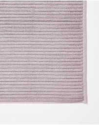 Aura Home - Paros Rib Bath Mat