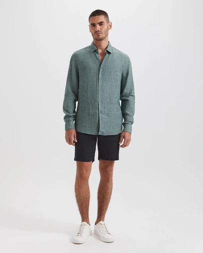 SABA - Luca Linen Short