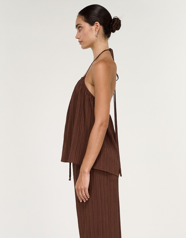 Staple the Label - Delphira Halter Top