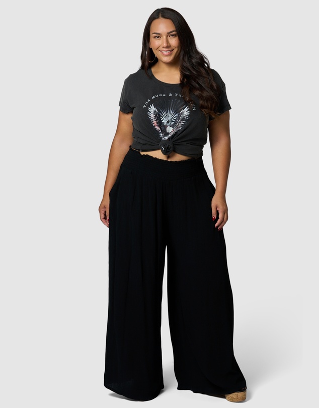 The Poetic Gypsy - Tahiti Wide Leg Pants