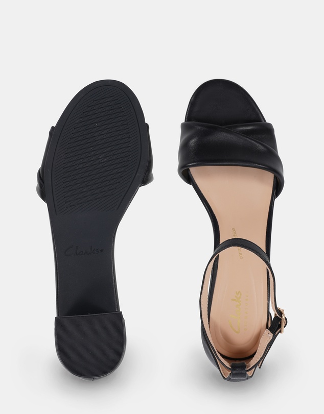 Clarks - Bridgit Black
