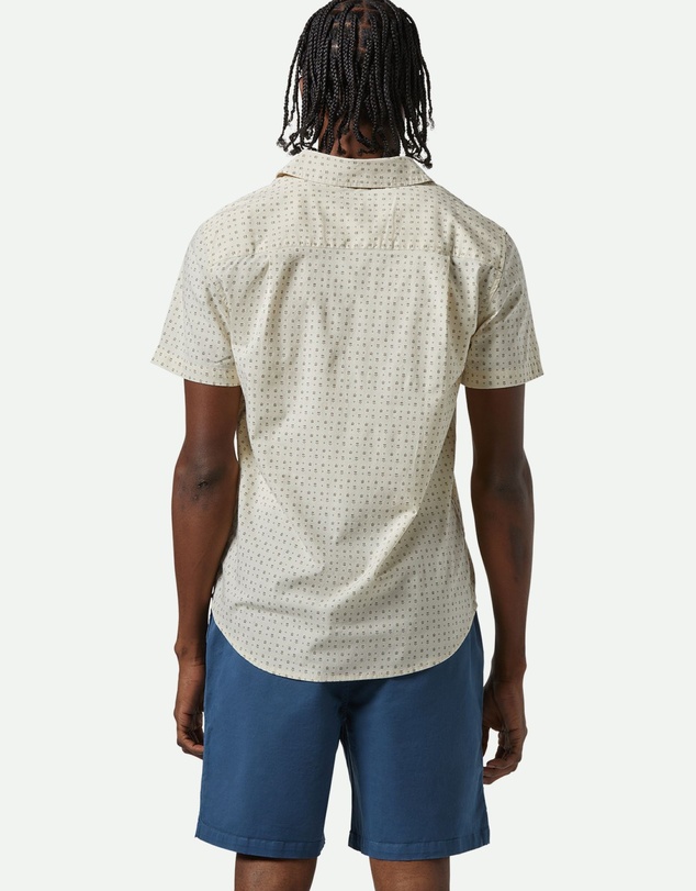 Brixton - Charter Print Short Sleeve Shirt