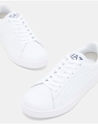 Emporio Armani EA7 - Sneakers Classic CC MFA - Men's