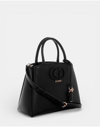 GUESS - Isola3 Compartment Satchel