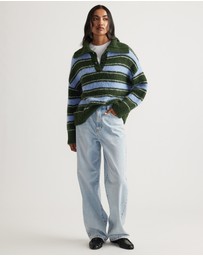 Decjuba - Riley Knit Polo
