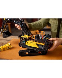 LEGO - 42215 Volvo EC500 Hybrid Excavator
