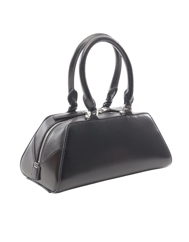 Pre-Loved by Azura Reborn - Pre-Loved Mini Leather Antigona East West Satchel