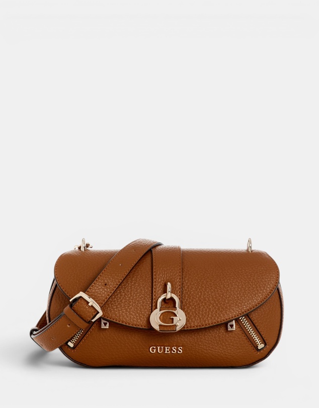 GUESS - Jessa Flap Crossbody Bag