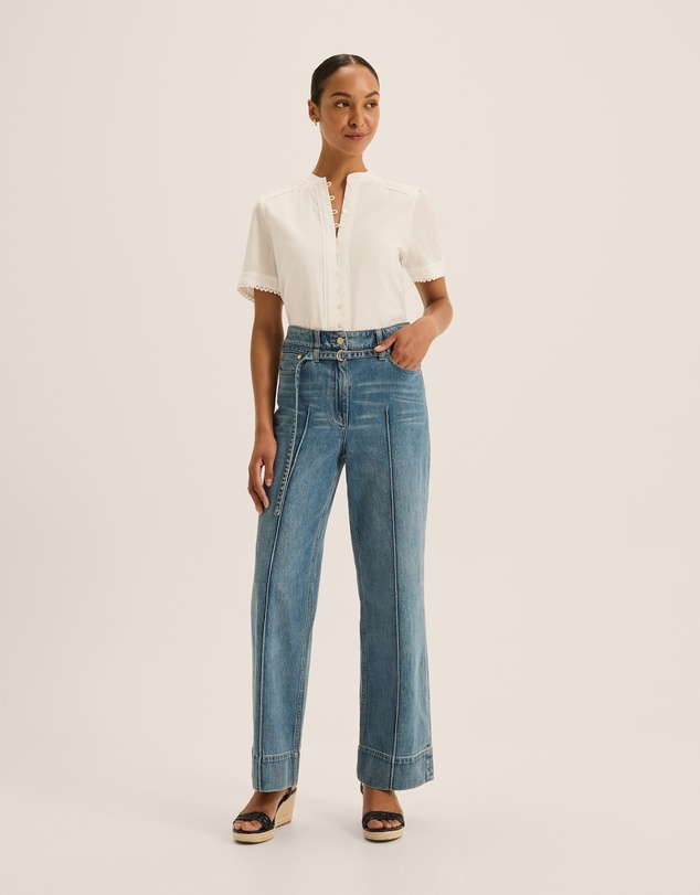 Review - Birkin Jean