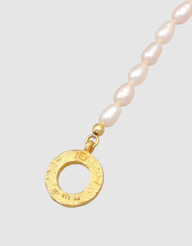 Haze & Glory - ICONIC EXCLUSIVE - Rainbow Love Necklace - Gold