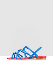 Habbot - Asti Flat Sandals
