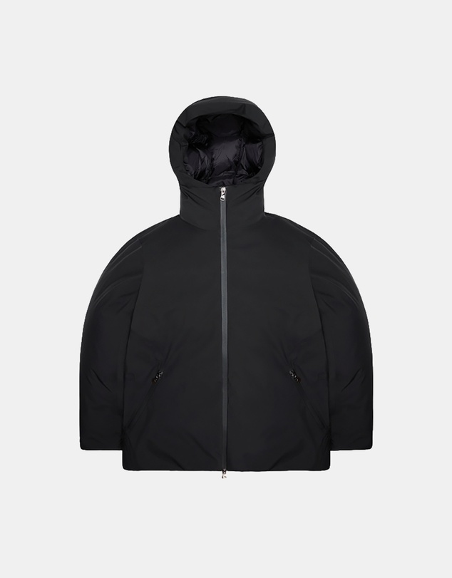 RAINS - Women's Sarna Puffer Jacket Black