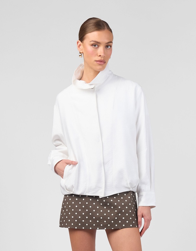 MVN - Funnel Neck Jacket