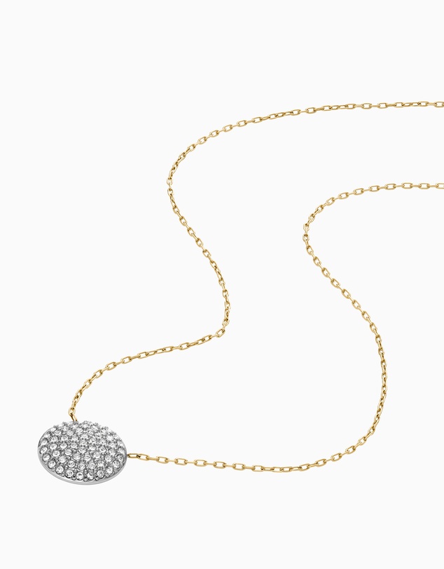 Fossil - Jewelry Two Tone Necklace Set