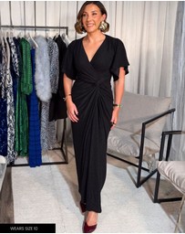 SACHA DRAKE - Emporium Maxi Dress